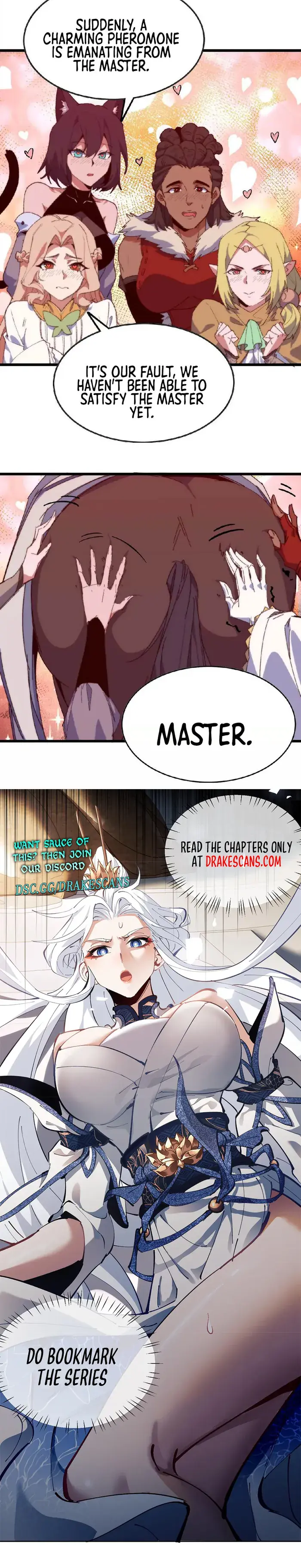 Hero X Demon Queen Chapter 23 Page 19