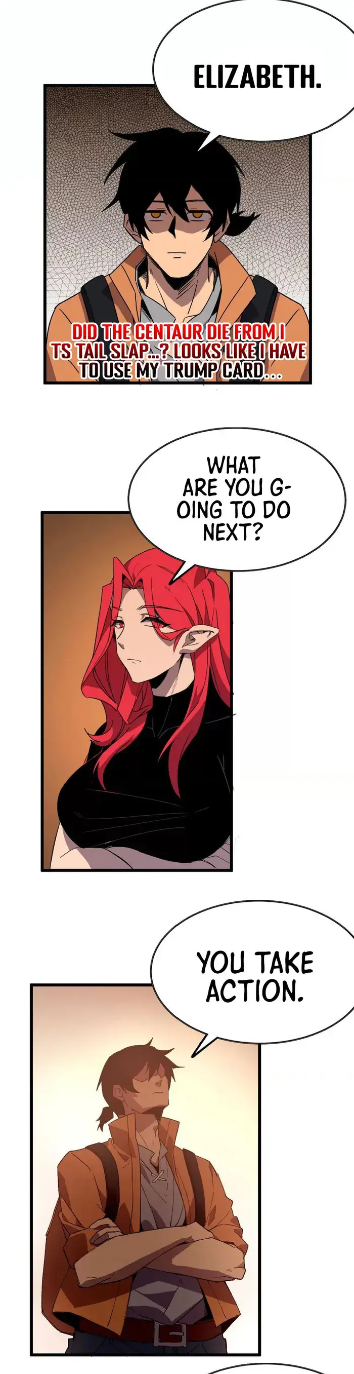 Hero X Demon Queen Chapter 28 Page 2