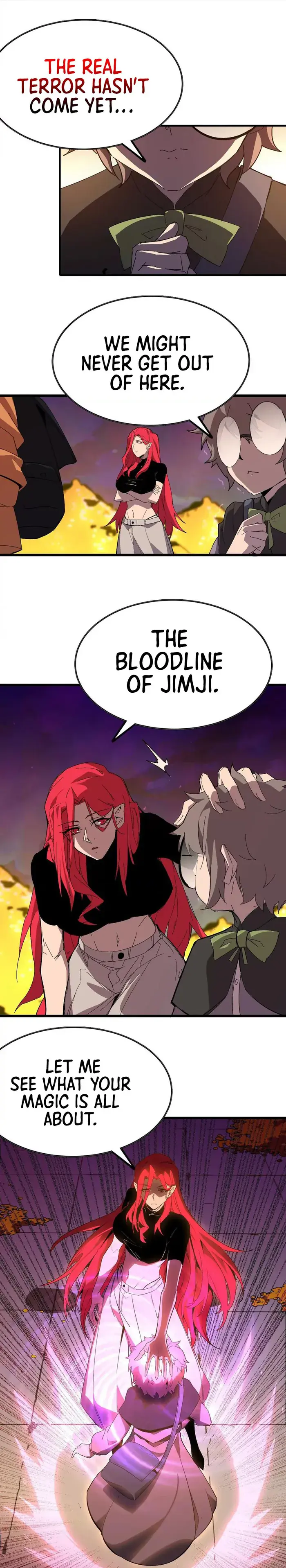 Hero X Demon Queen Chapter 28 Page 4
