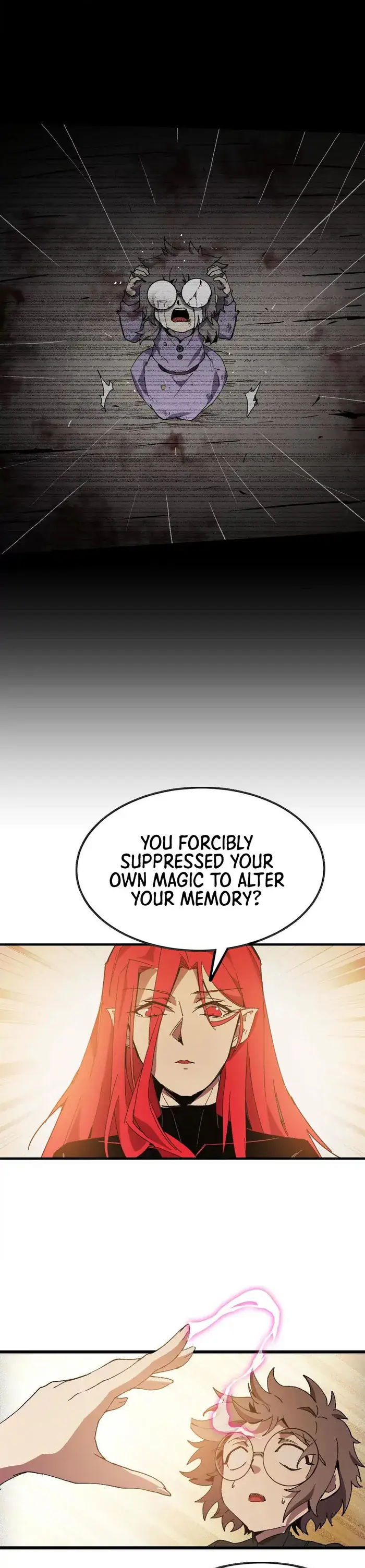 Hero X Demon Queen Chapter 28 Page 9