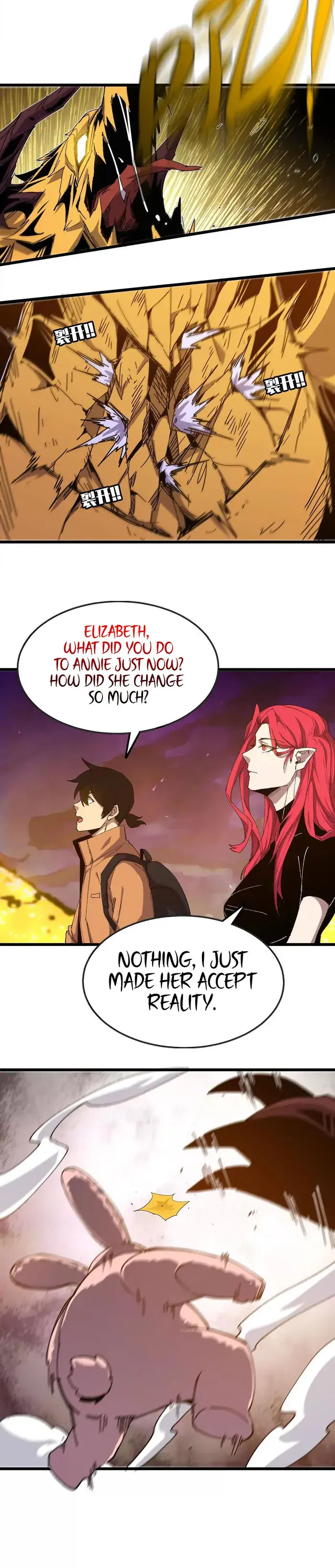 Hero X Demon Queen Chapter 29 Page 3