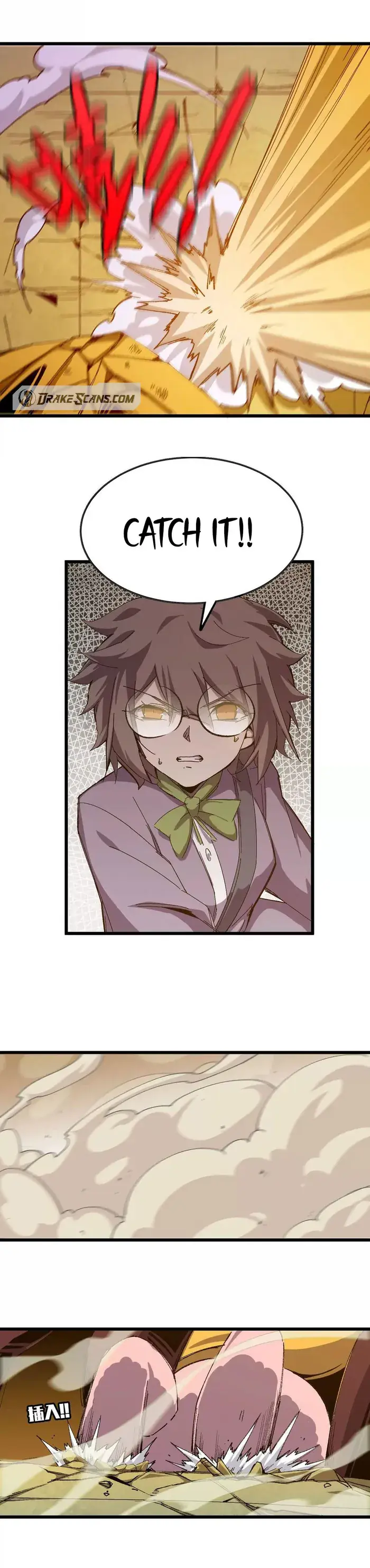 Hero X Demon Queen Chapter 29 Page 4