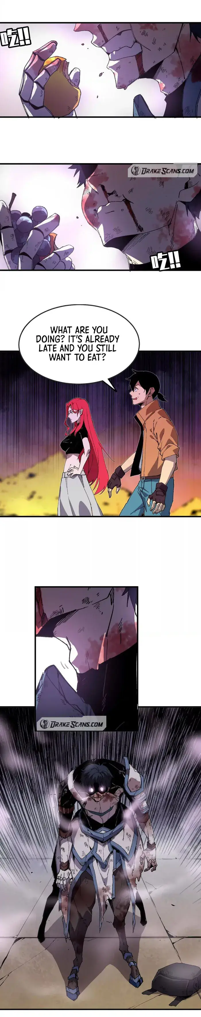 Hero X Demon Queen Chapter 29 Page 10