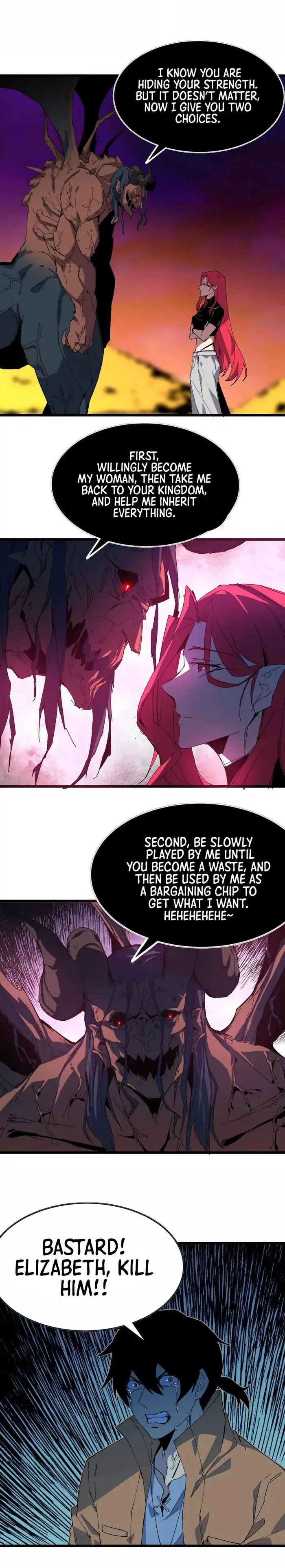 Hero X Demon Queen Chapter 30 Page 10