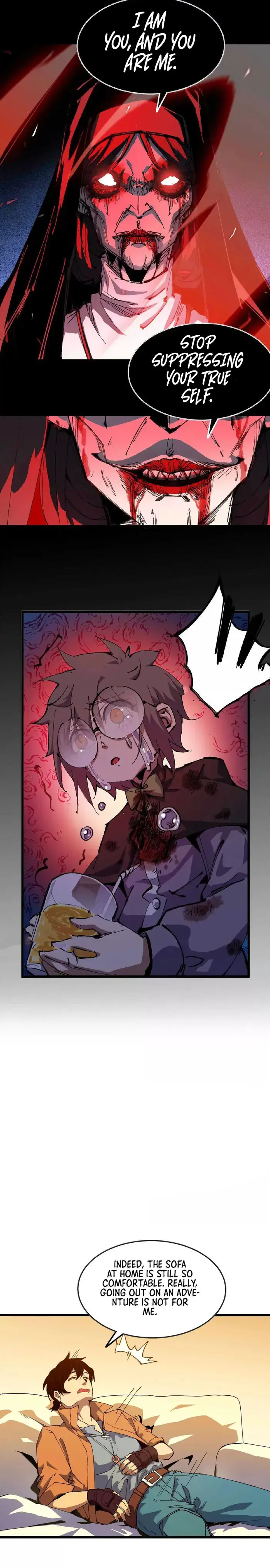 Hero X Demon Queen Chapter 34 Page 4