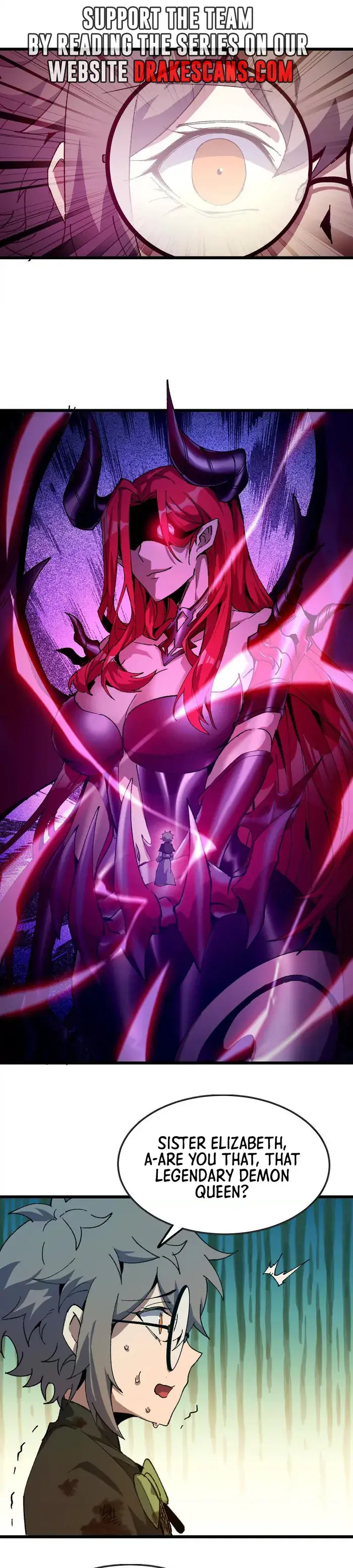 Hero X Demon Queen Chapter 34 Page 6