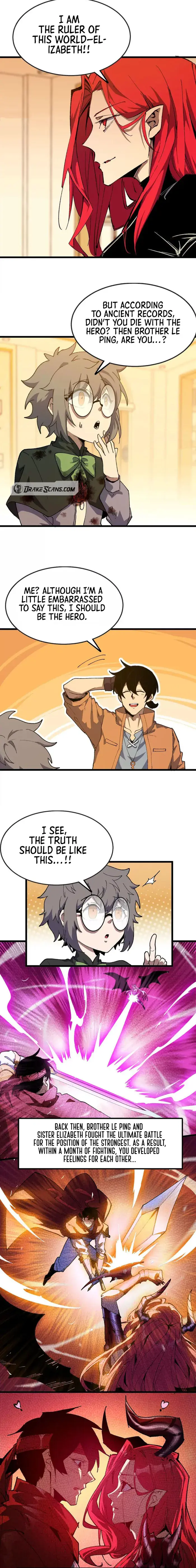 Hero X Demon Queen Chapter 34 Page 7