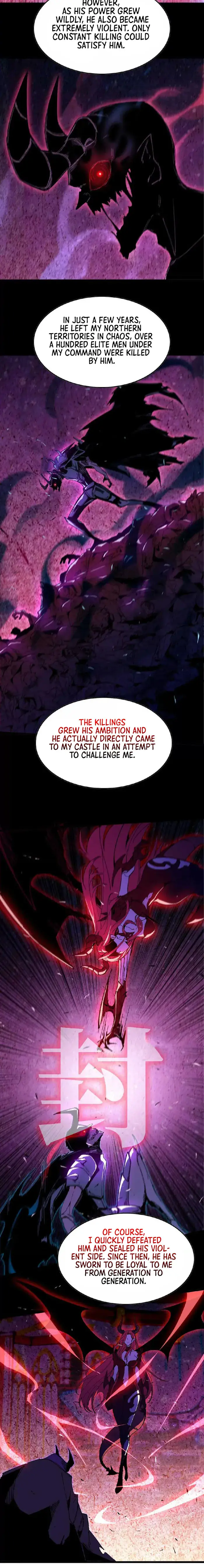 Hero X Demon Queen Chapter 34 Page 10