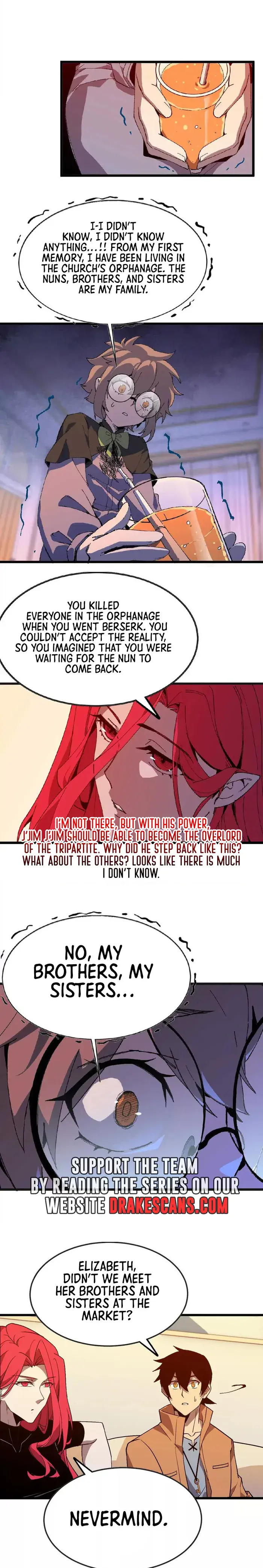 Hero X Demon Queen Chapter 34 Page 11