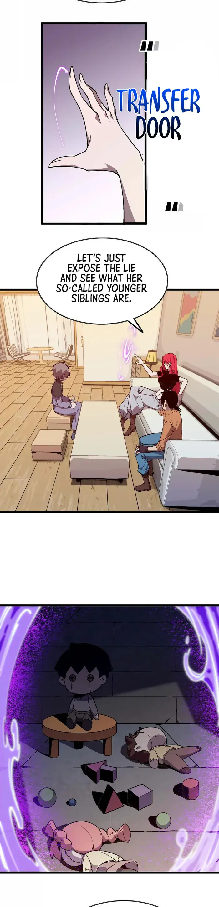 Hero X Demon Queen Chapter 34 Page 12