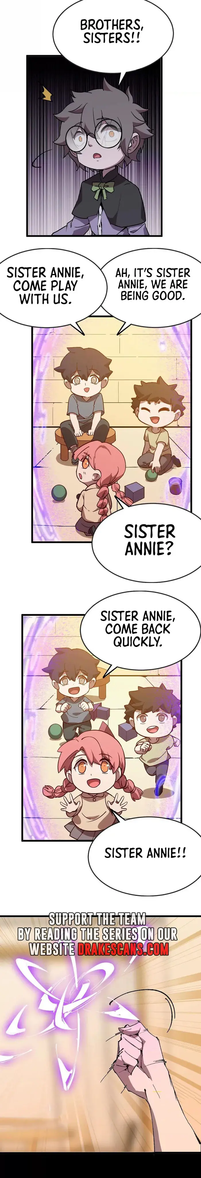 Hero X Demon Queen Chapter 34 Page 13