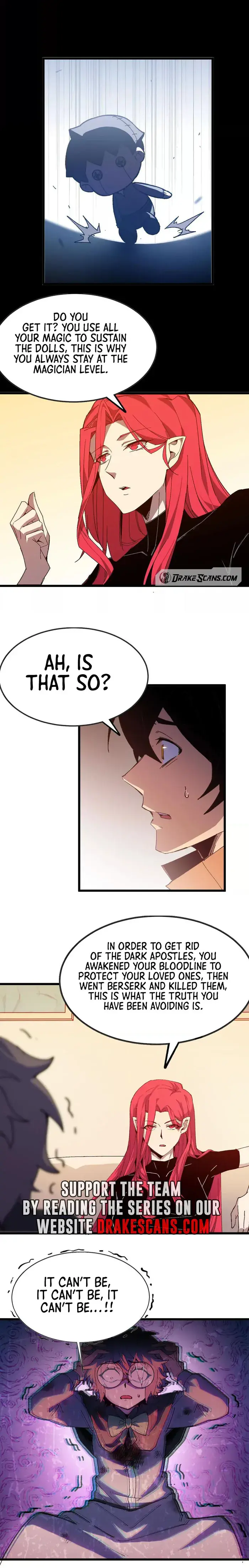 Hero X Demon Queen Chapter 34 Page 14
