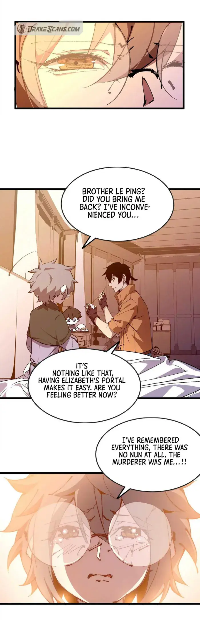 Hero X Demon Queen Chapter 35 Page 2