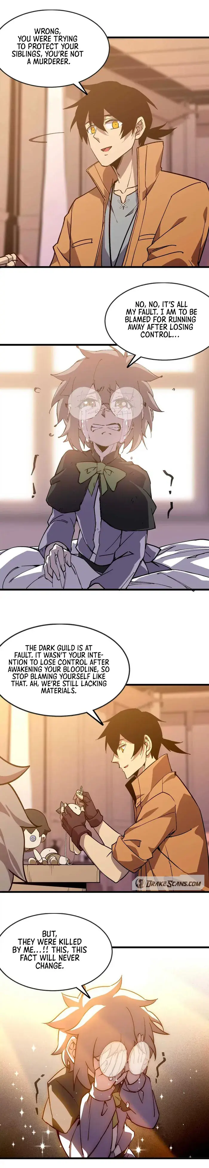 Hero X Demon Queen Chapter 35 Page 3