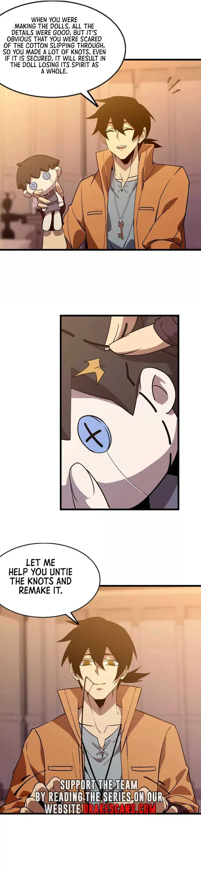 Hero X Demon Queen Chapter 35 Page 4
