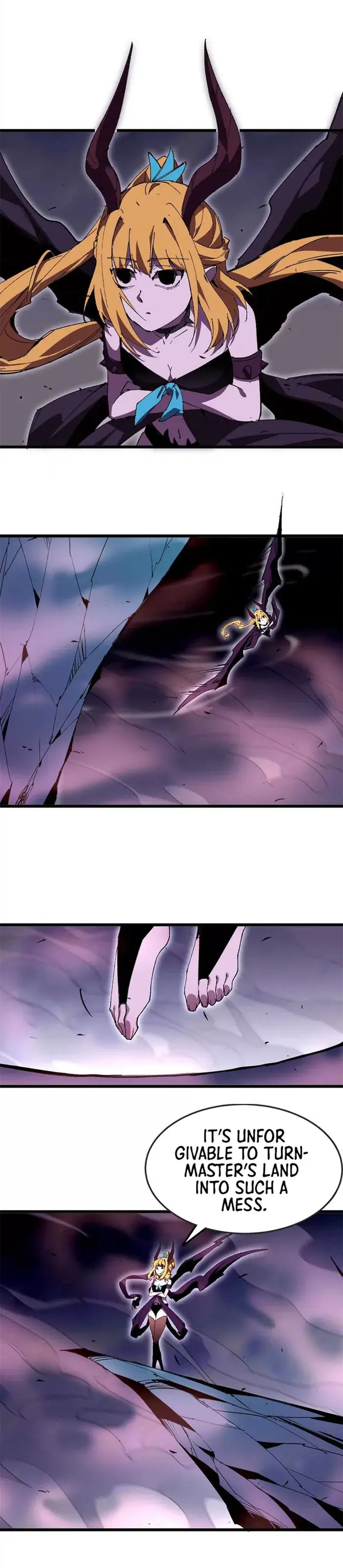 Hero X Demon Queen Chapter 36 Page 2