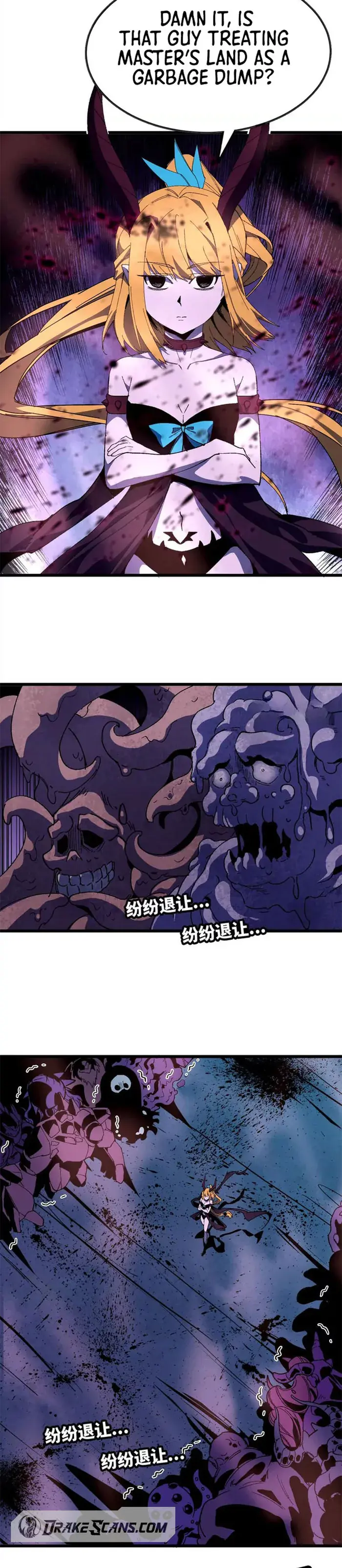Hero X Demon Queen Chapter 36 Page 5