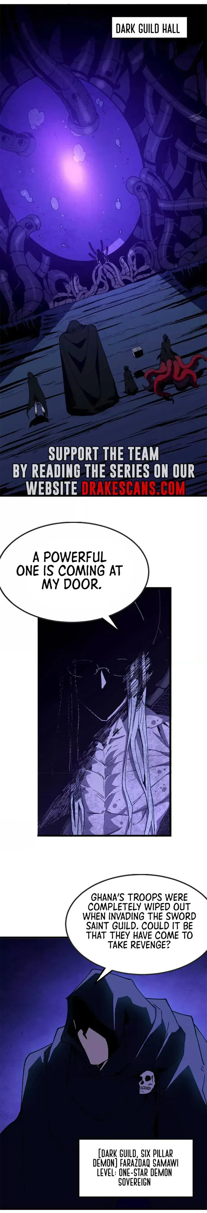Hero X Demon Queen Chapter 36 Page 8