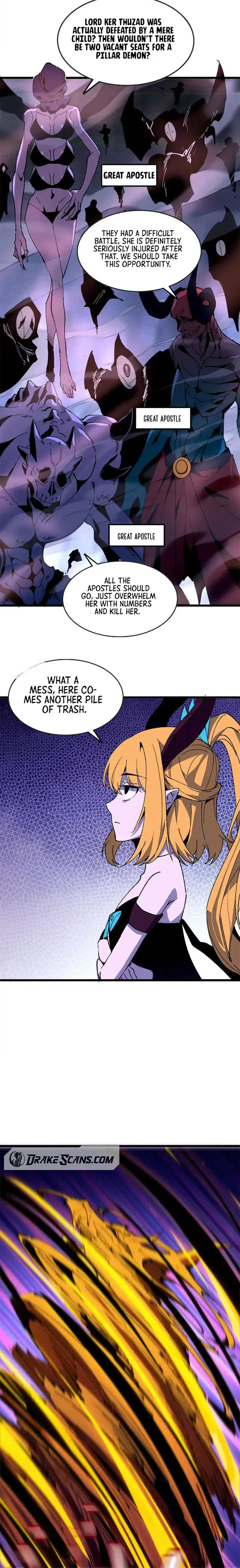 Hero X Demon Queen Chapter 36 Page 12