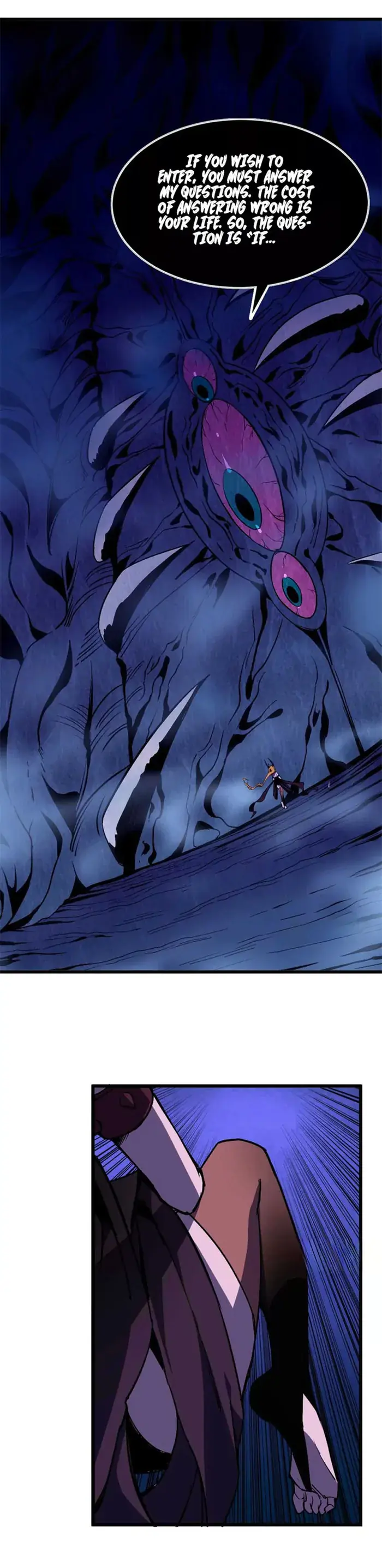 Hero X Demon Queen Chapter 36 Page 16