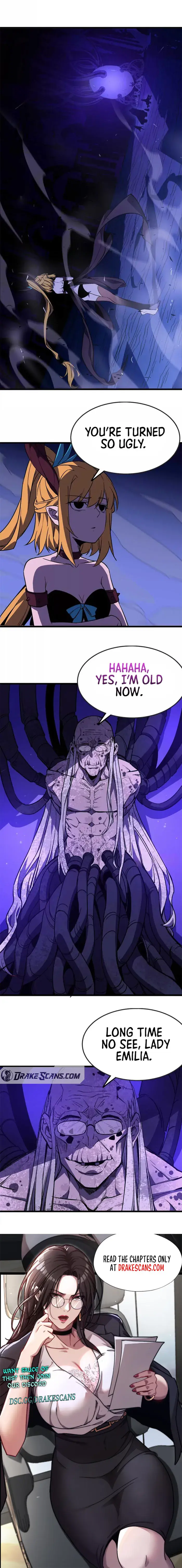 Hero X Demon Queen Chapter 36 Page 18
