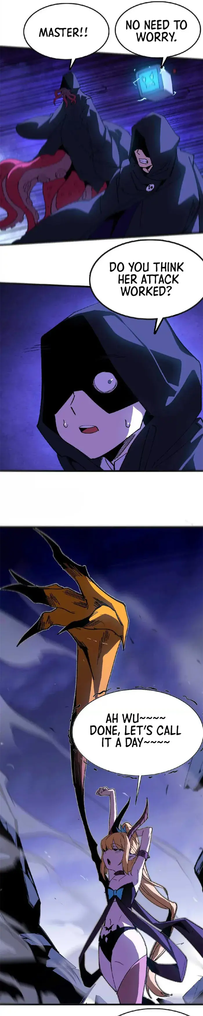 Hero X Demon Queen Chapter 37 Page 2