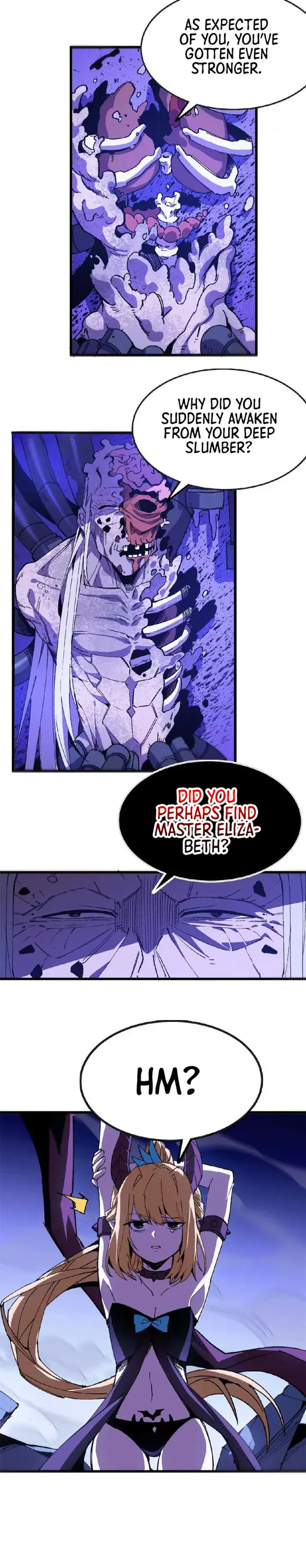 Hero X Demon Queen Chapter 37 Page 3