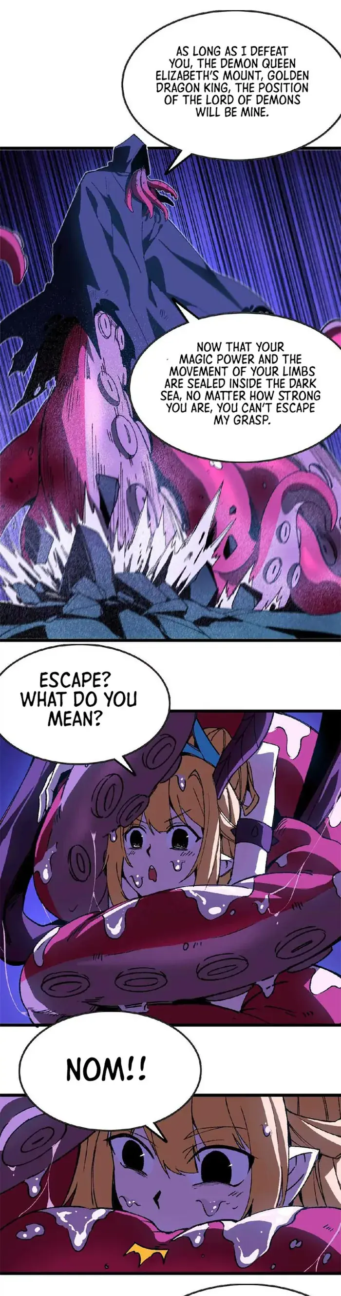 Hero X Demon Queen Chapter 37 Page 5