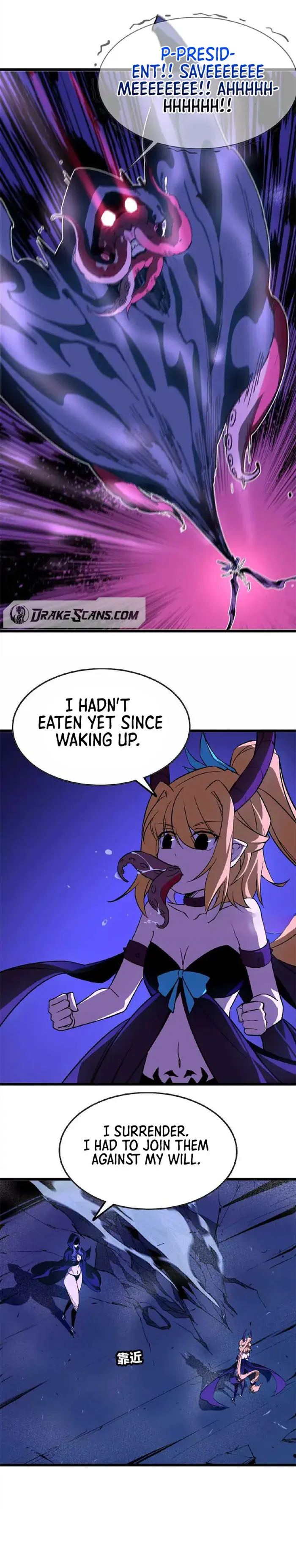 Hero X Demon Queen Chapter 37 Page 8