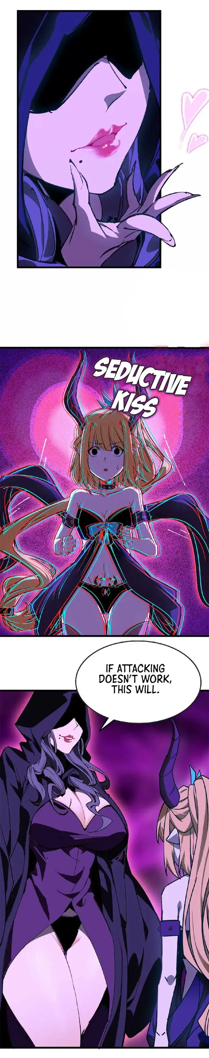 Hero X Demon Queen Chapter 37 Page 9