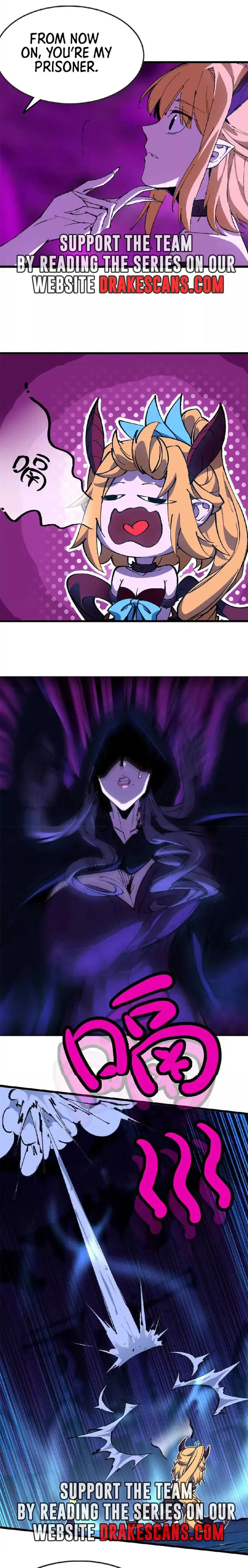 Hero X Demon Queen Chapter 37 Page 10