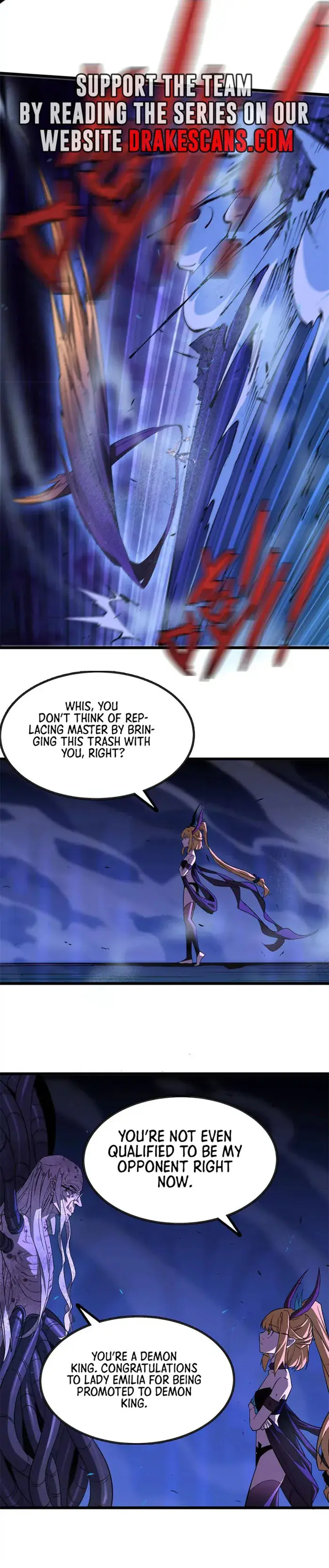Hero X Demon Queen Chapter 37 Page 13