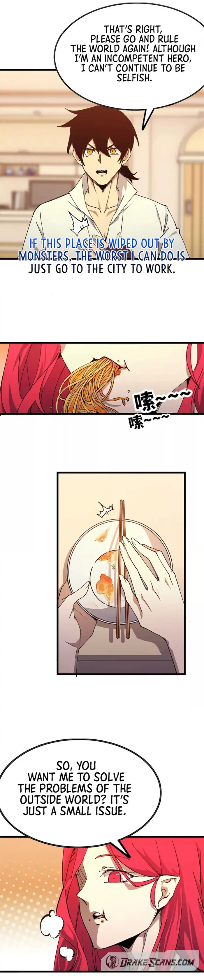 Hero X Demon Queen Chapter 38 Page 10