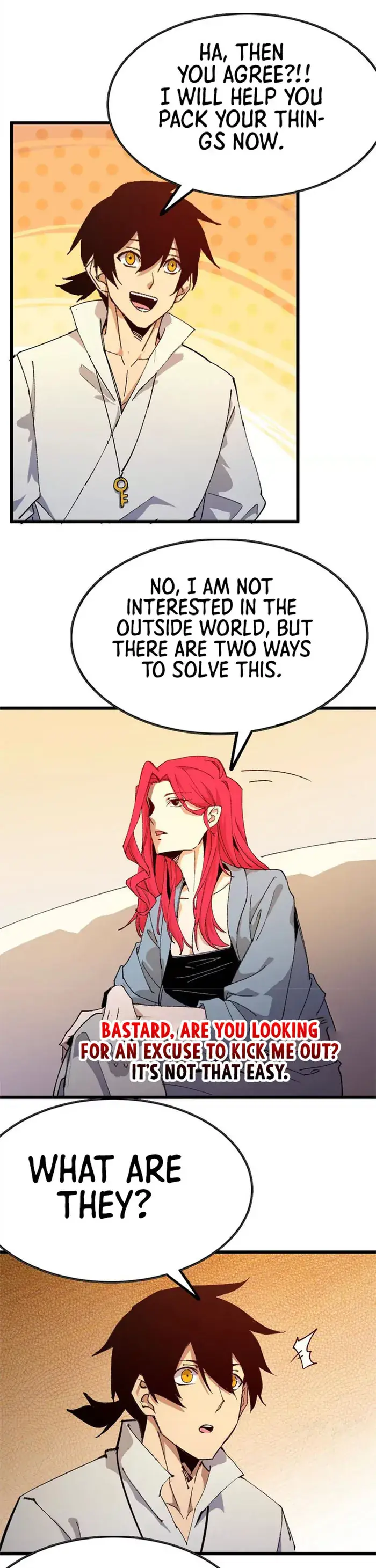 Hero X Demon Queen Chapter 38 Page 11