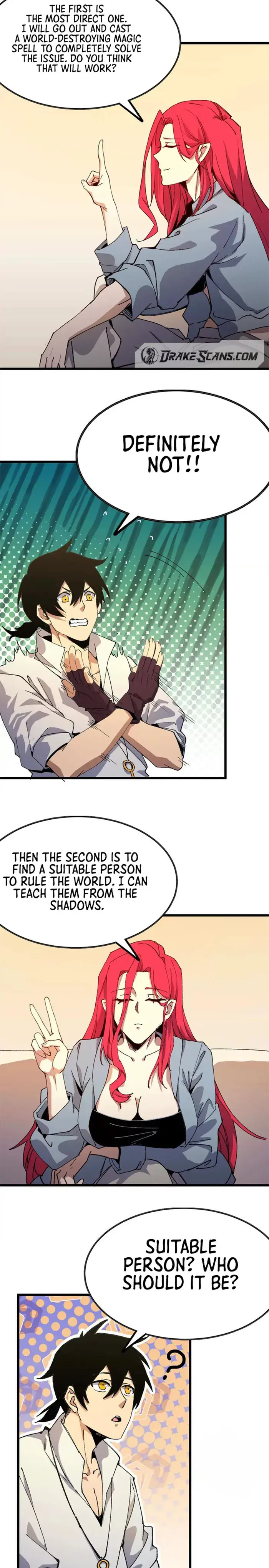 Hero X Demon Queen Chapter 38 Page 12
