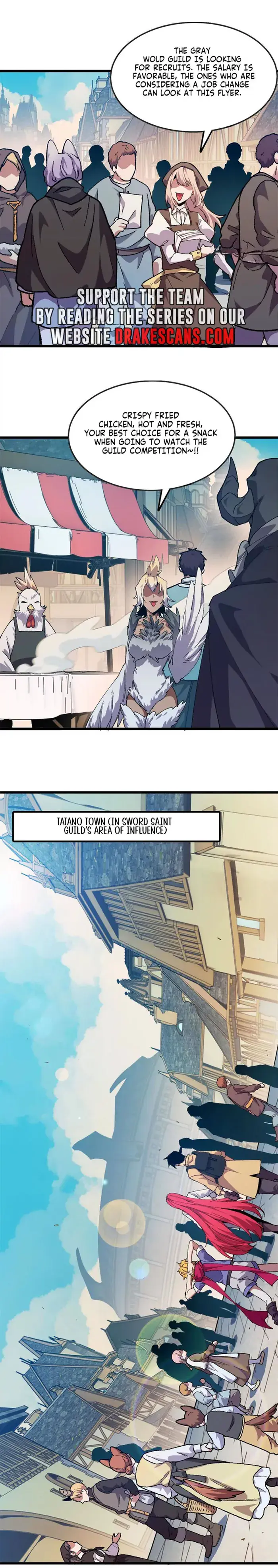 Hero X Demon Queen Chapter 40 Page 2