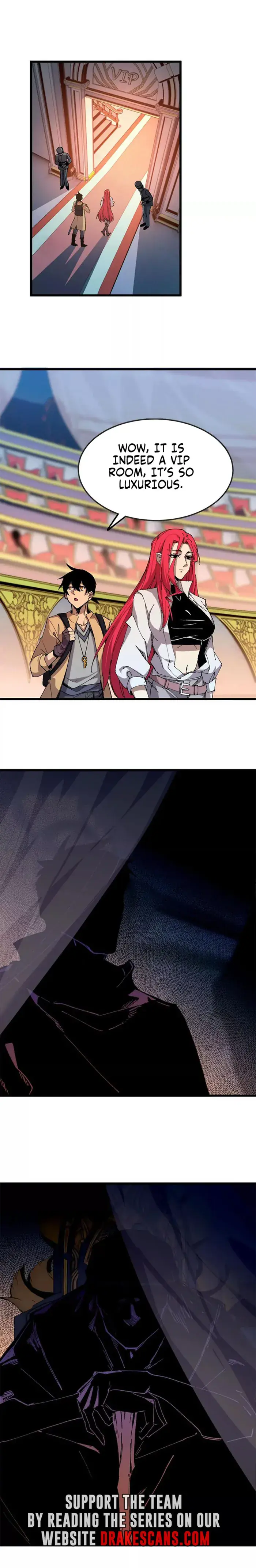 Hero X Demon Queen Chapter 40 Page 9