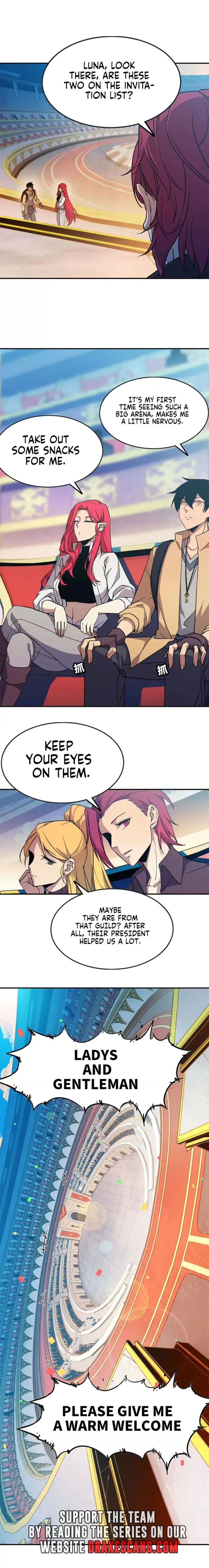 Hero X Demon Queen Chapter 40 Page 11