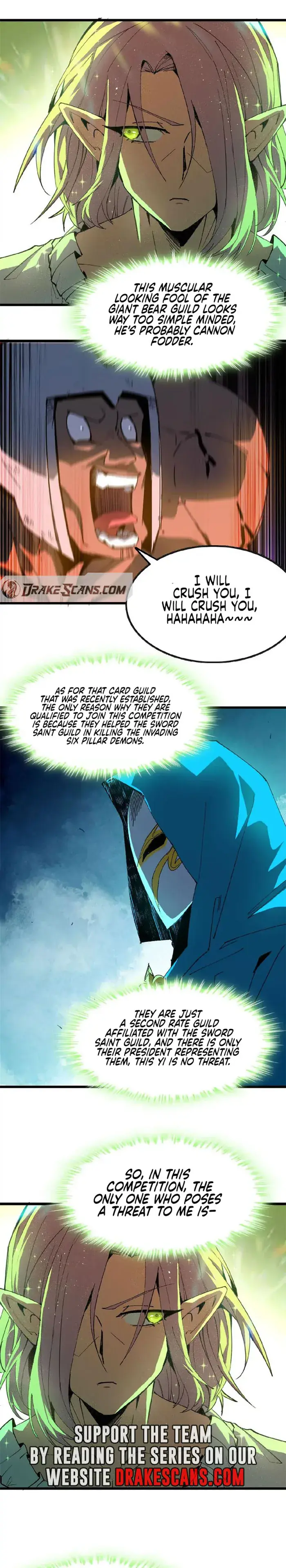 Hero X Demon Queen Chapter 41 Page 2