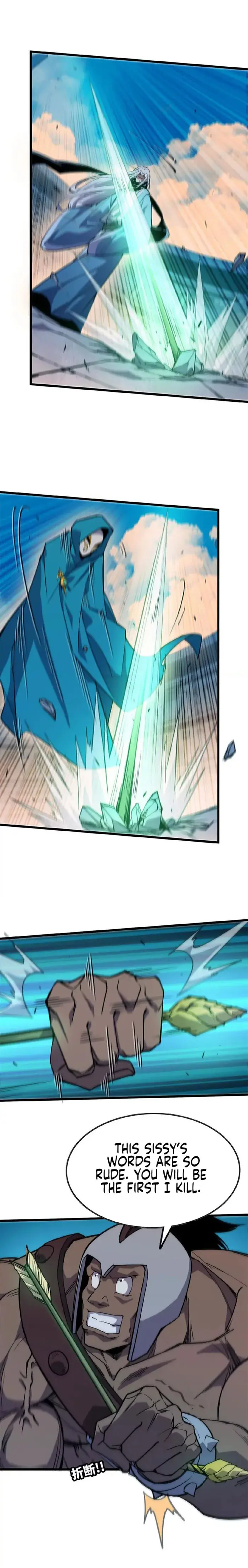 Hero X Demon Queen Chapter 41 Page 5