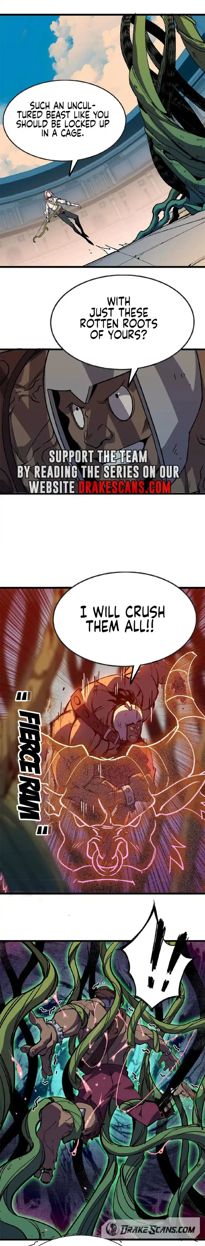 Hero X Demon Queen Chapter 41 Page 7