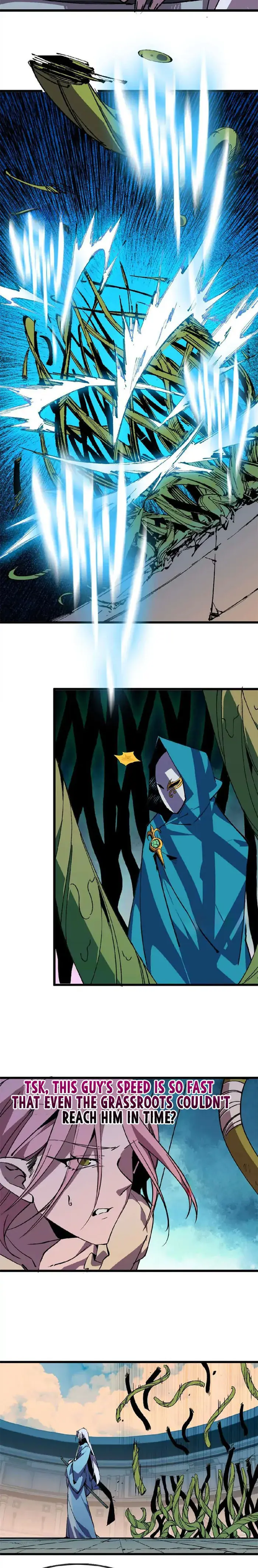 Hero X Demon Queen Chapter 41 Page 9