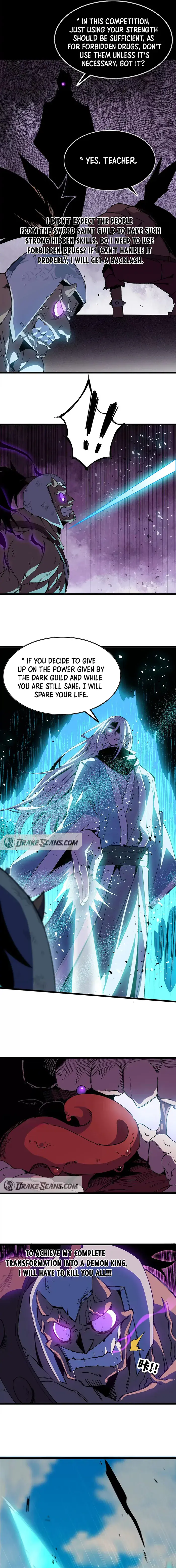 Hero X Demon Queen Chapter 43 Page 7
