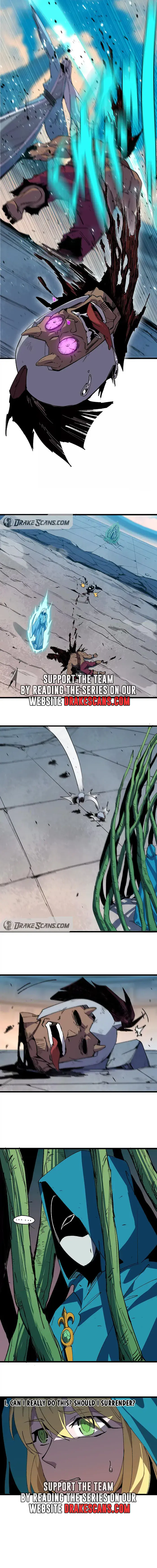Hero X Demon Queen Chapter 43 Page 8