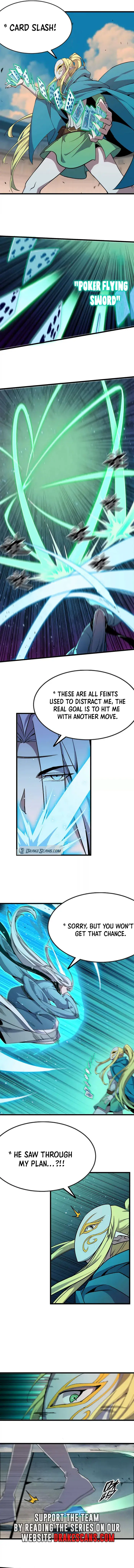 Hero X Demon Queen Chapter 44 Page 7