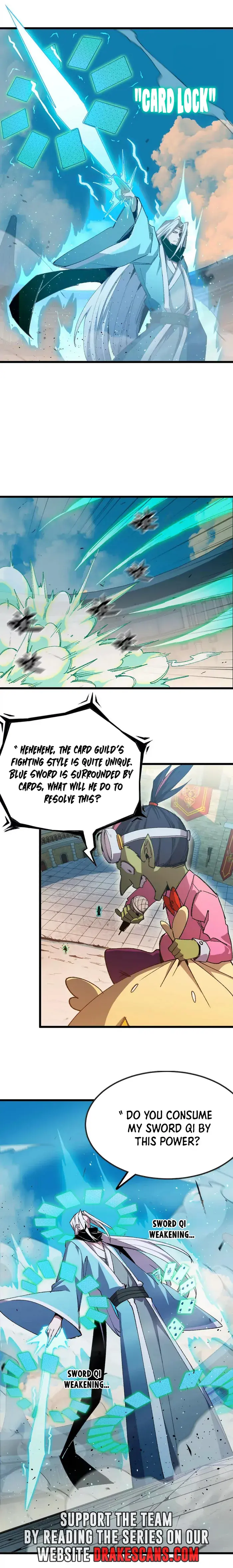Hero X Demon Queen Chapter 44 Page 10