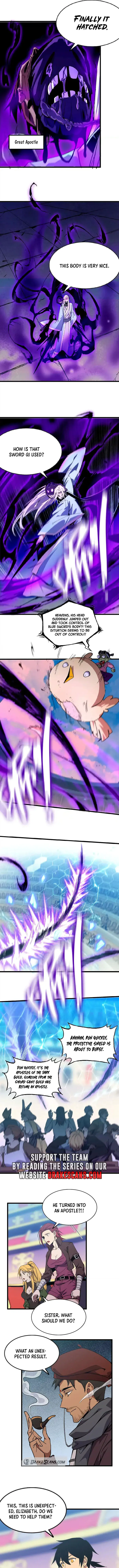 Hero X Demon Queen Chapter 45 Page 5