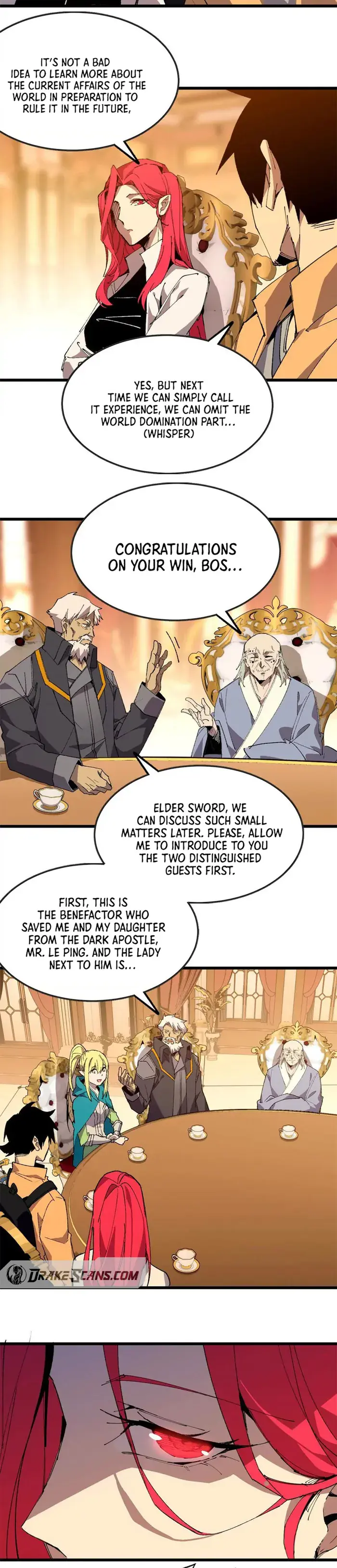 Hero X Demon Queen Chapter 47 Page 2