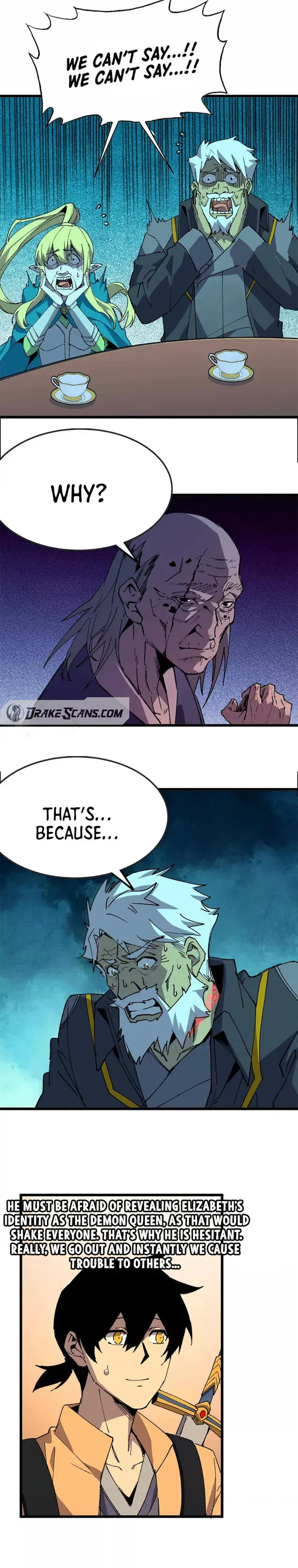 Hero X Demon Queen Chapter 47 Page 3