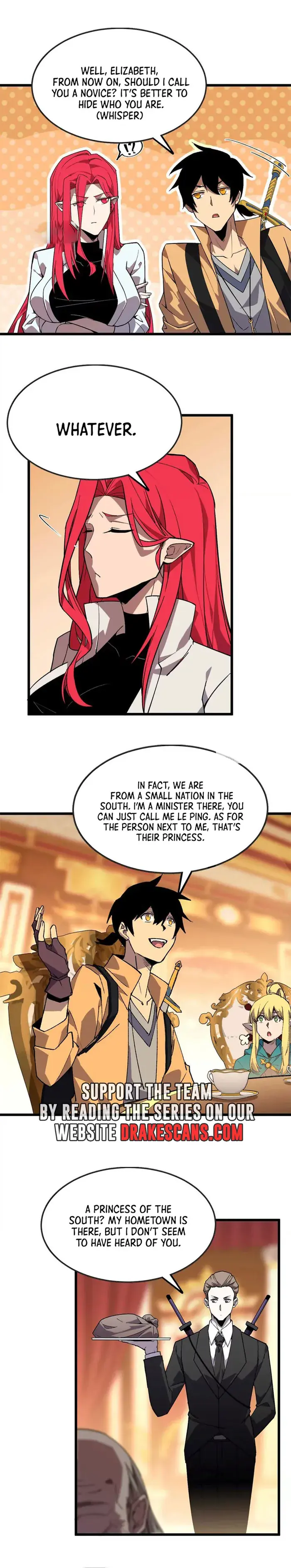 Hero X Demon Queen Chapter 47 Page 4